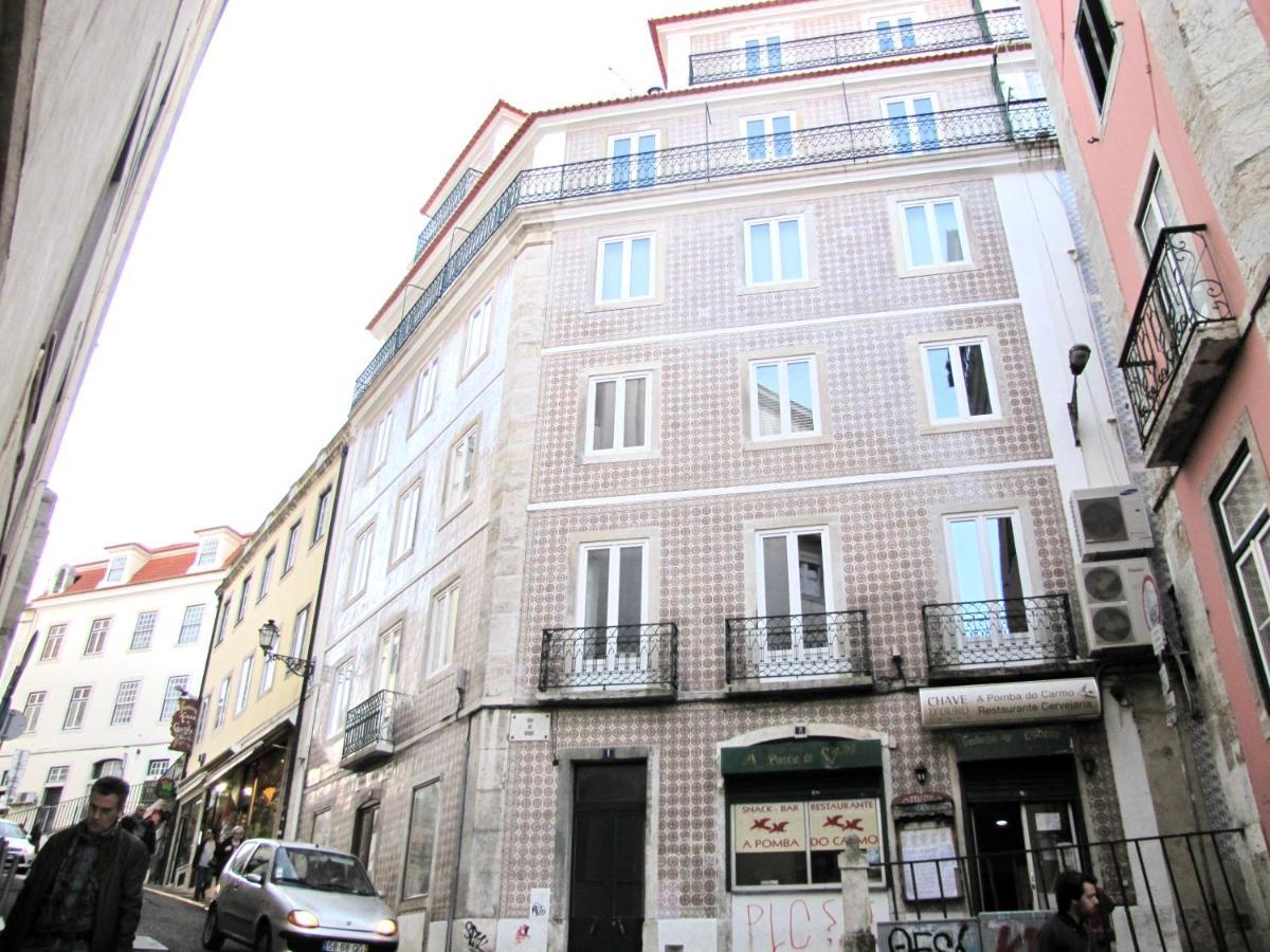 Bright And Spacious Three Bedroom Apt In The Heart Of Lisbon Exterior photo